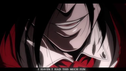 Hellsing Ultimate ＂Alucard＂ 🧛  - Tomba [Edit⧸AMV]!