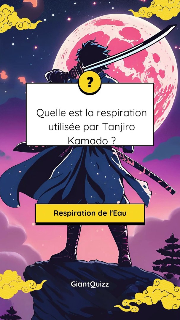 ⁣demon slayer quiz 1