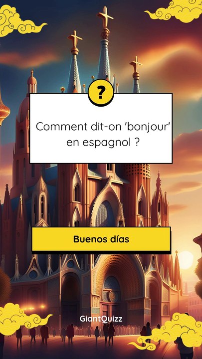 Salutations en espagnol  Maîtrisez les bases