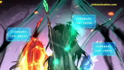 Disastrous Necromancer[King of The Scourge] Episode 35 In Multiple~Subtitles