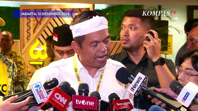 Dedi Mulyadi Respons Megawati: Makan Bergizi Gratis Rp 10 Ribu Cukup