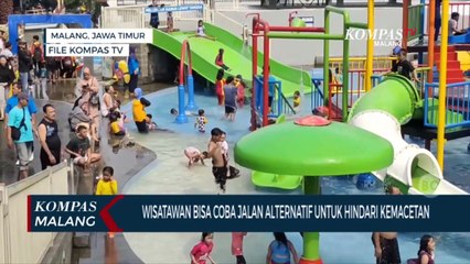 Tips Hindari Kemacetan Libur Nataru di Kota Batu, Wisatawan Bisa Coba Jalur Alternatif