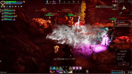 Neues Video zu The Quinfall zeigt 21 Minuten überarbeitetes Gameplay