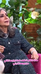 هالة كاظم تكشف قصة زواجها الثاني من زوجها الأجنبي