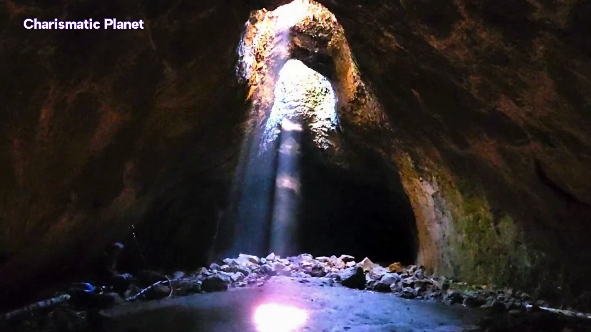 Skylight Cave Oregon