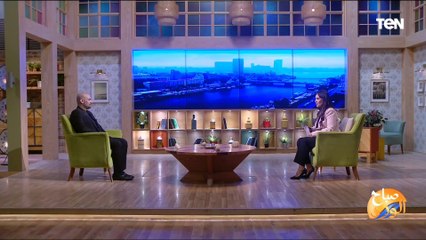 دكتور جودت مجركش: طب الأسنان مرتبط بالخوف.. وانا ربنا مديني شوية خفة دم بستخدمه عشان أضحك المريض