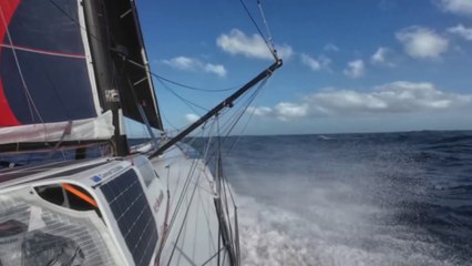 Vendée Globe 2024 / La chevauchée fantastique  Daily Récap - Jour 33