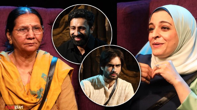 Bigg Boss 18 Update:Vivian Dsena की पत्नि और Rajat Dalal की मां ने की BB House में Entry । filmibeat