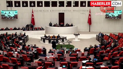 CHP'li Başarır, Bütçe Görüşmelerinde TBMM Başkanvekili'ne Tepki Gösterdi