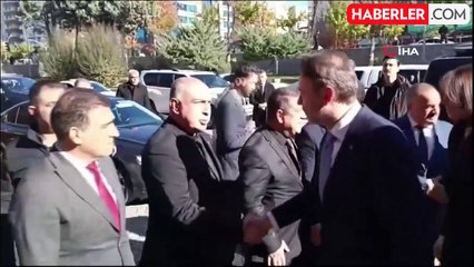 Bakan Bayraktar Batman Valiliğini Ziyaret Etti