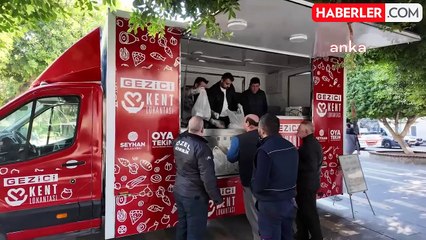 Seyhan Belediyesi'nden Dört Kent Lokantası ile Ekonomik Yemek Hizmeti