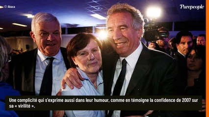 "Elle aime bien que je sois viril" : Dans l'intimité du Premier ministre François Bayrou et sa femme Elisabeth