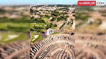 Göbeklitepe Sergisi Roma'da Büyük İlgi Görüyor