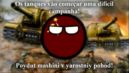Marcha dos Tanques de Stalin