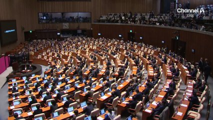 국민의힘 이탈 12표…‘샤이 탄핵’ 더 있었다