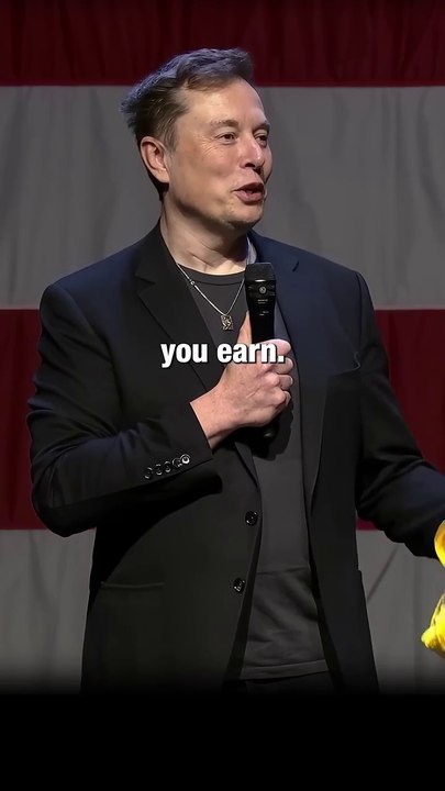 Elon Musk on Taxes Taxes  Taxes  Taxes - Is the Government Spending Too Muc