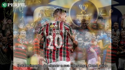 "Renato Augusto fica no Fluminense, Flamengo líder no ranking e mudanças na Fórmula 1 até 2026"