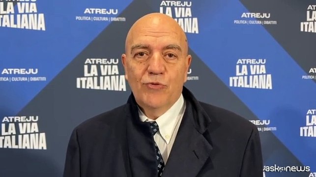 Marco Rizzo a Atreju: Fiat-Stellantis andrebbe nazionalizzata