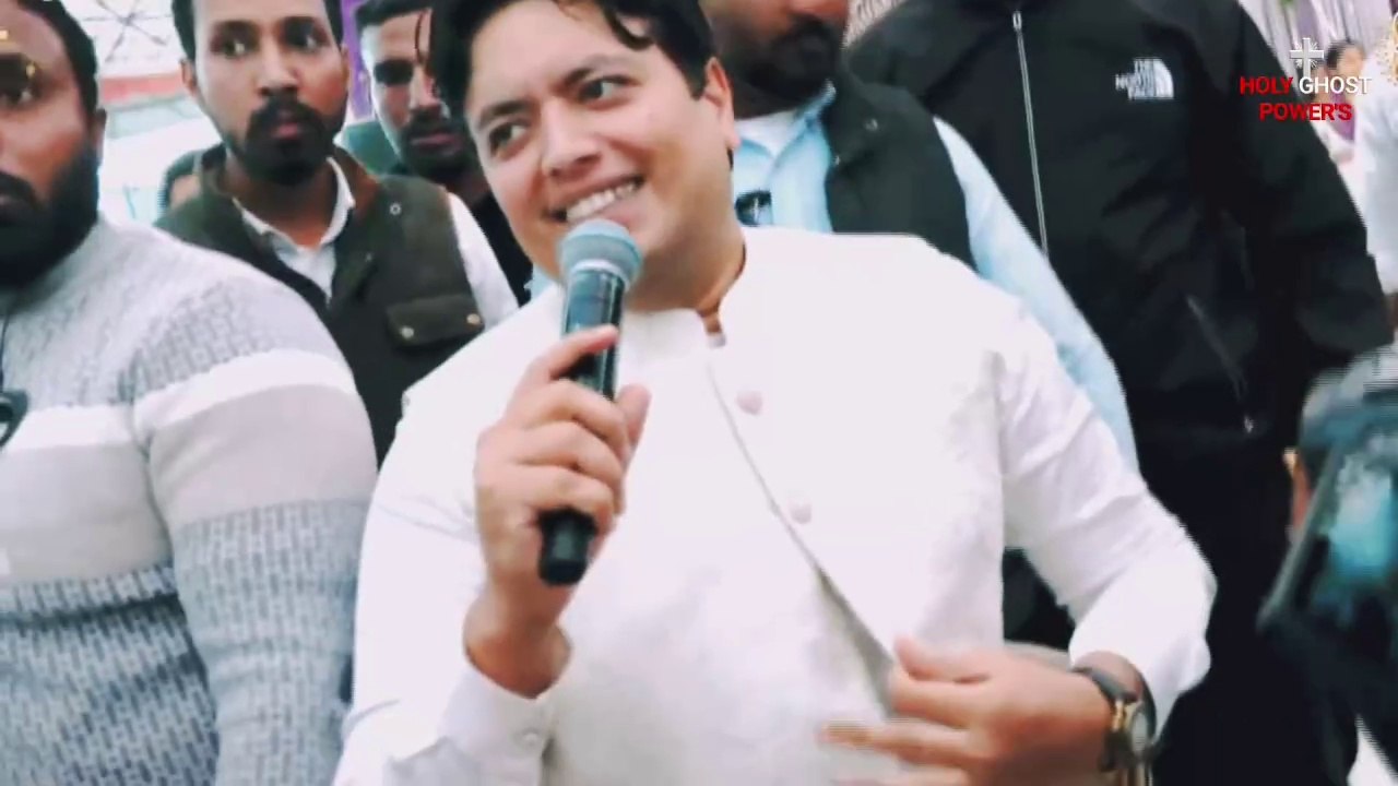 Dekhiye Apostle ji ke sath Church me kya hua | Ankur narula ministry