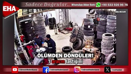 ÖLÜMDEN DÖNDÜLER!