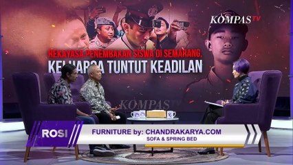 Pertama Kali Ayah Gamma Tahu Anaknya Meninggal: Saya Shock | ROSI