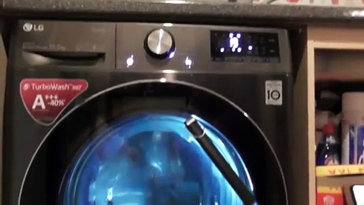 Lg rinse spin 0000158 aidd