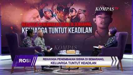 Keluarga Ungkap Kejanggalan Kematian Gamma hingga Tolak Damai | ROSI