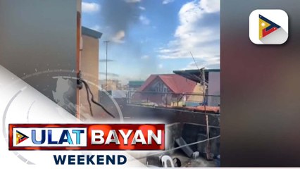 Lima patay nang masunog ang isang bahay sa Navotas City