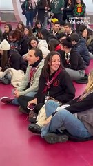Encuentro nacional de scouts en Valladolid