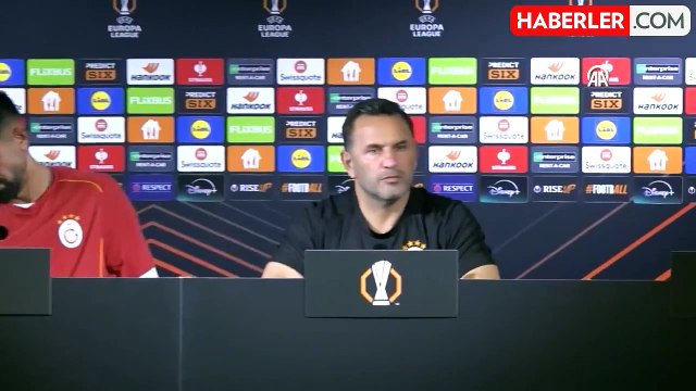 Jose Mourinho'nun odasını Okan Buruk'a hazırlıyorlar
