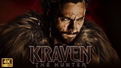 Kraven The Hunter 2024 Full Movie In English | Aaron Taylor-Johnson  #KravenTheHunter #KravenTheHunterMovie #KravenTheHunter2024 #KravenTheHunterFullMovie #AaronTaylorJohnson #MarvelMovies2024 #SonyMarvelMovies #MarvelVillains #SpiderManUniverse #KravenTh