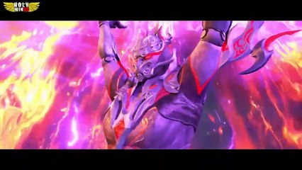 Battle Through The Heavens 5 Episode 125 subindo