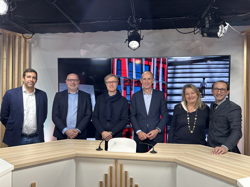 ALPES DECIDEURS - Remue Ménage avec sa marque Bigbross, fête ses 20 ans (décembre 2024)