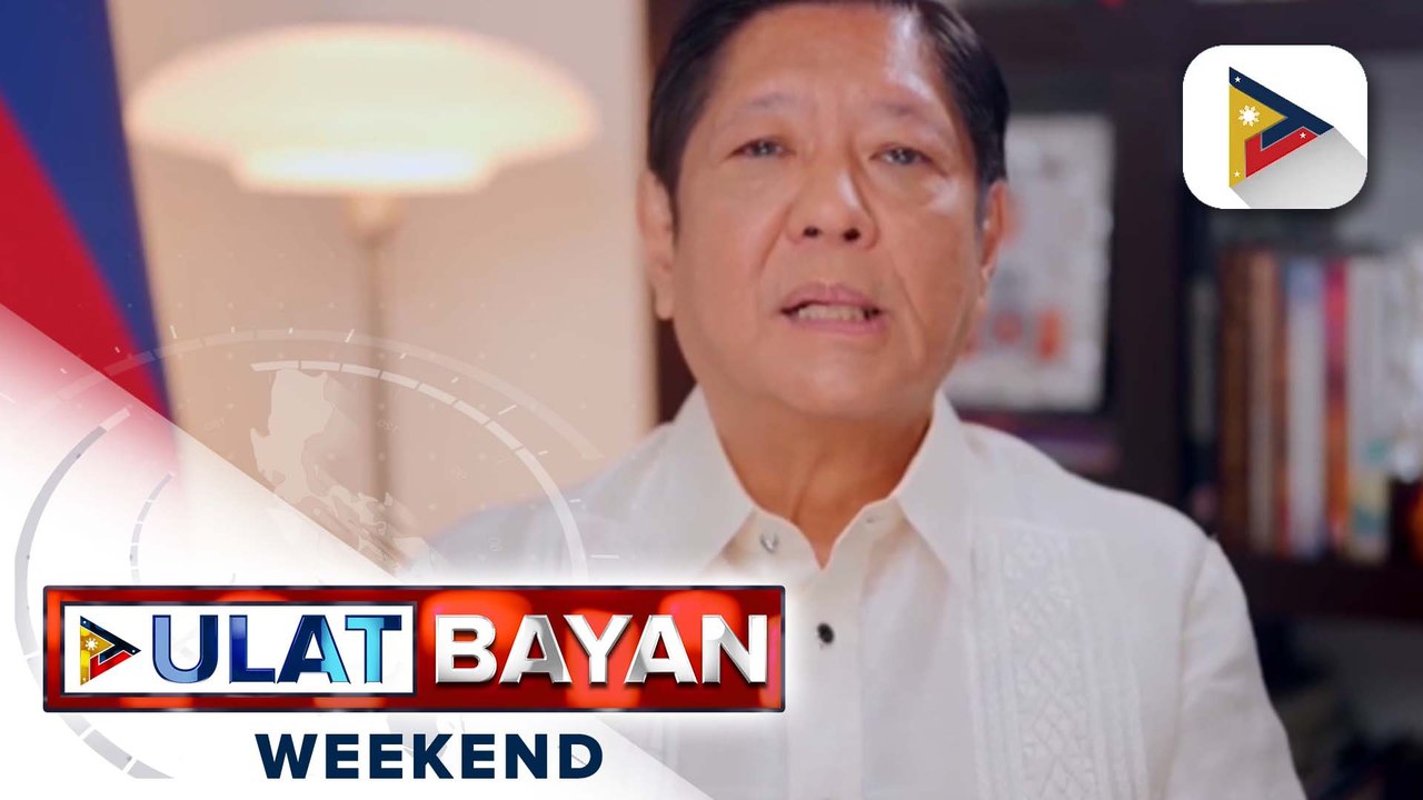 PBBM, tiniyak ang pag-agapay ng pamahalaan sa mga apektado ng pagputok ng Bulkang Kanlaon.