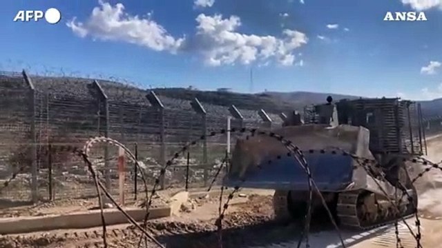 Siria, Israele rafforza le posizioni sulle alture del Golan