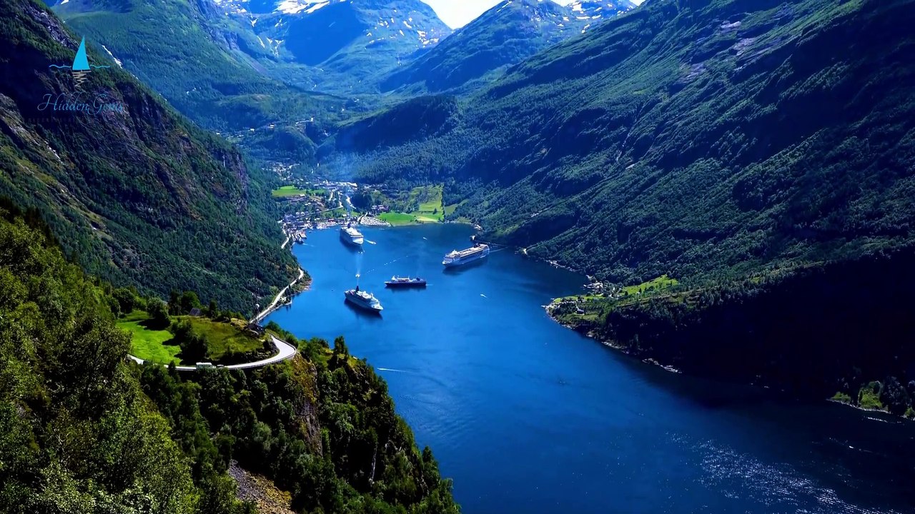 20 Fascinating Facts About Norway You Didn't Know | Intresting Facts | Hidden Gems