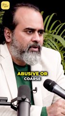 Respect Yourself First  || Acharya Prashant