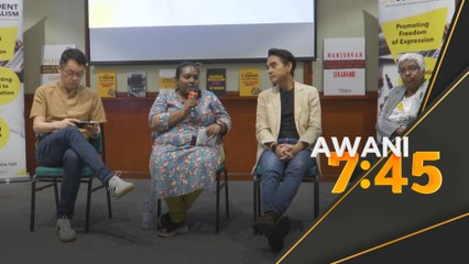 187 kali siasatan didakwa sekat kebebasan bersuara