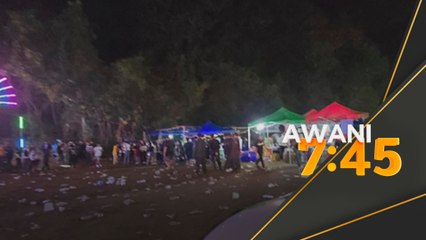 3 maut, 39 cedera bom dilempar berhampiran pentas konsert di utara Thailand