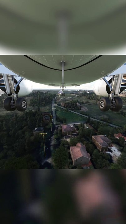 Awe-Inspiring Landing: Ukraine International A320neo at Liverpool John Lennon Airport United Kingdom  #flights #fly #flightlovers #Canada #USA #Japan  #aviation #A320neo #flying #FlyingLovers #aviationlovers #landinglovers