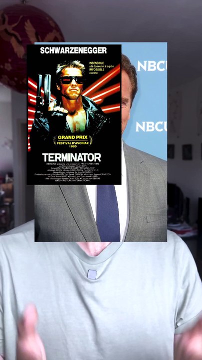 L'histoire de la famille Schwarzenegger !
