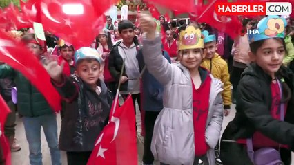 Manisalı Çocuklara Yerli Tüketimin Önemi Anlatıldı