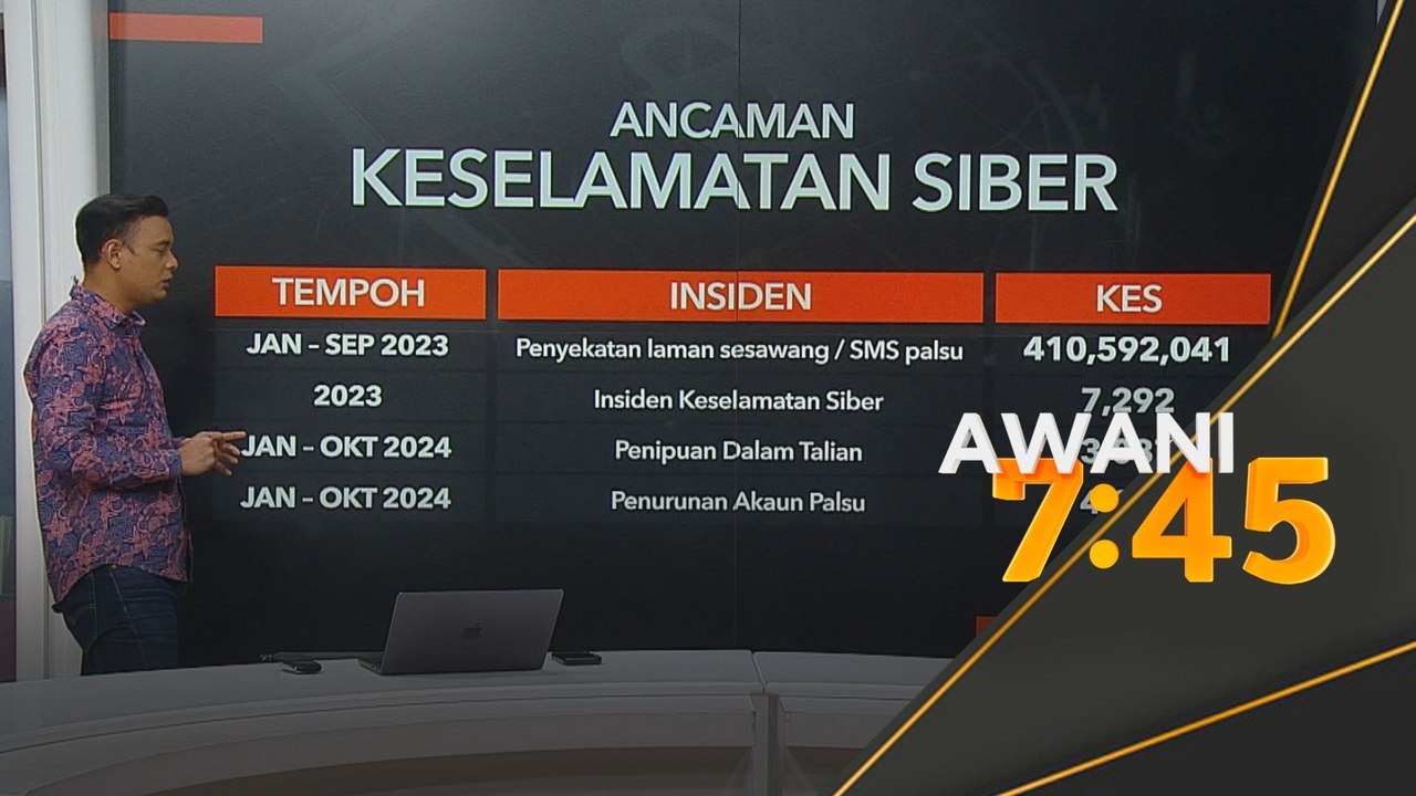 Penipuan dalam talian