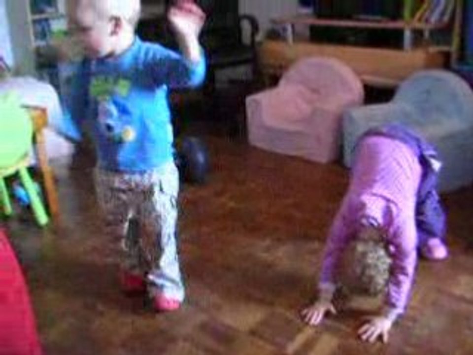 C'est la fête chez les bb !