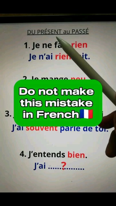 Do not make this mistake in French🇨🇵|Learn and speak french with Alain and Moh😀