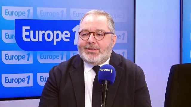 Syrie : «Il y a un effet domino sur l'ensemble de l'échiquier du Moyen-Orient», affirme Rachid Temal