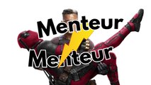 Menteur⚡Menteur : Deadpool ! 🎬