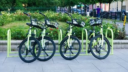 Messina più a misura di bici con "Me bike station"