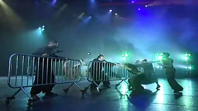 L'ATTAQUE DE NOTRE-DAME | NOTRE-DAME DE PARIS · (1999) | Acte II