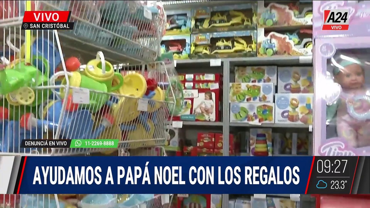 🎄 ¿CUÁLES SON LAS MEJORES OPCIONES DE JUGUETES PARA NAVIDAD?